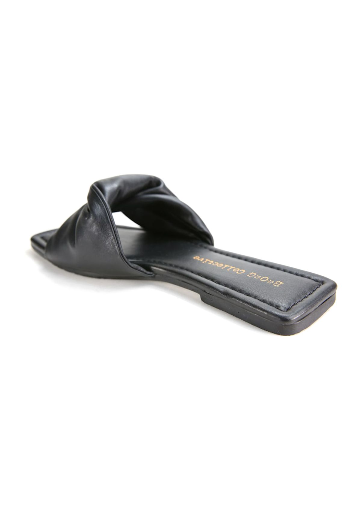 Ivy, Rhinestone Velcro Strap Slide