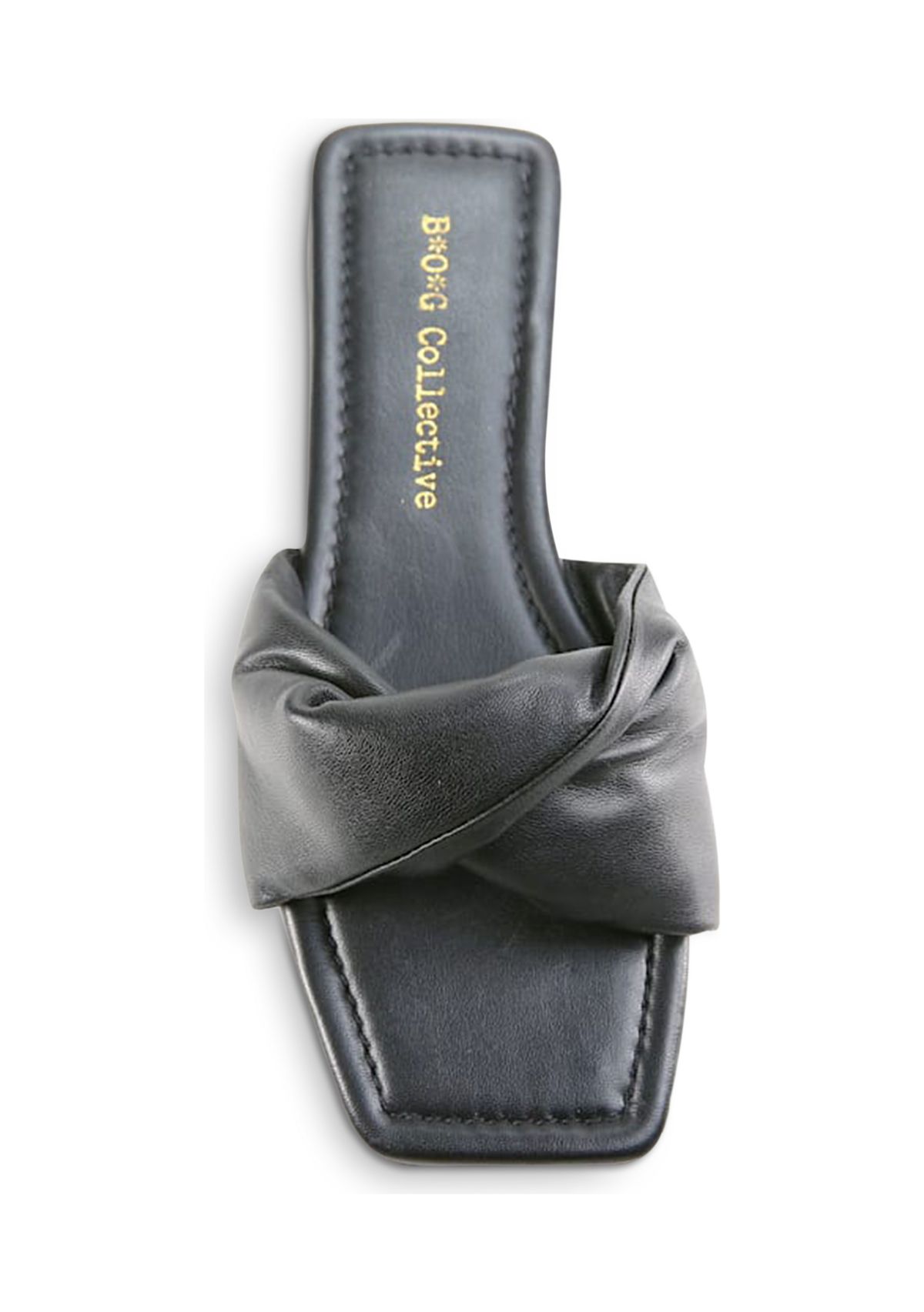 Ivy, Rhinestone Velcro Strap Slide