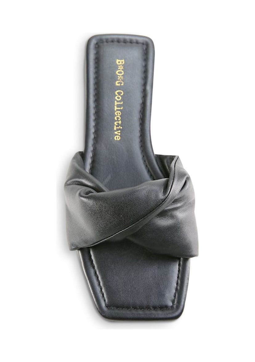 Ivy, Rhinestone Velcro Strap Slide