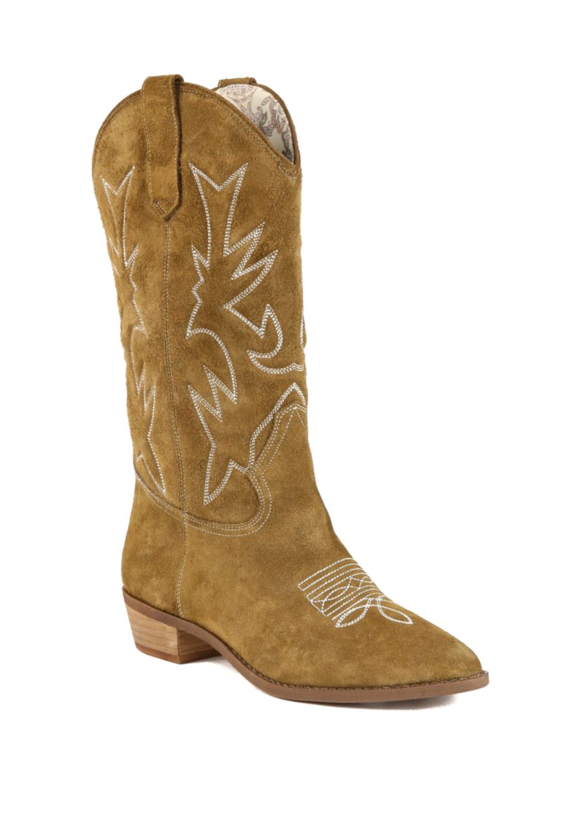 Cimarron Cowboy Boots