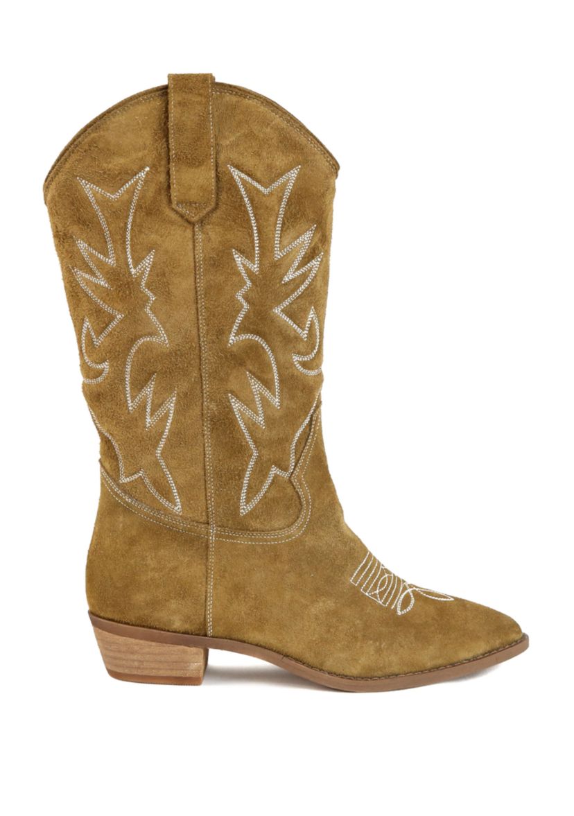 Cimarron Cowboy Boots