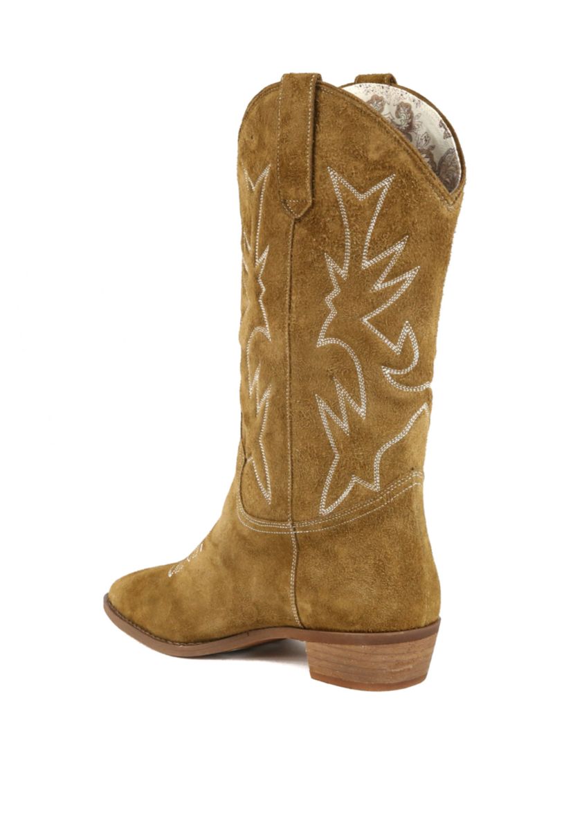 Cimarron Cowboy Boots