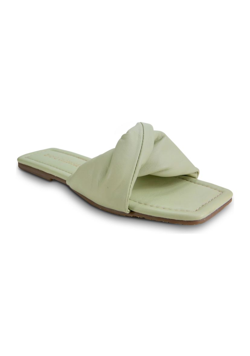 Ivy, Rhinestone Velcro Strap Slide