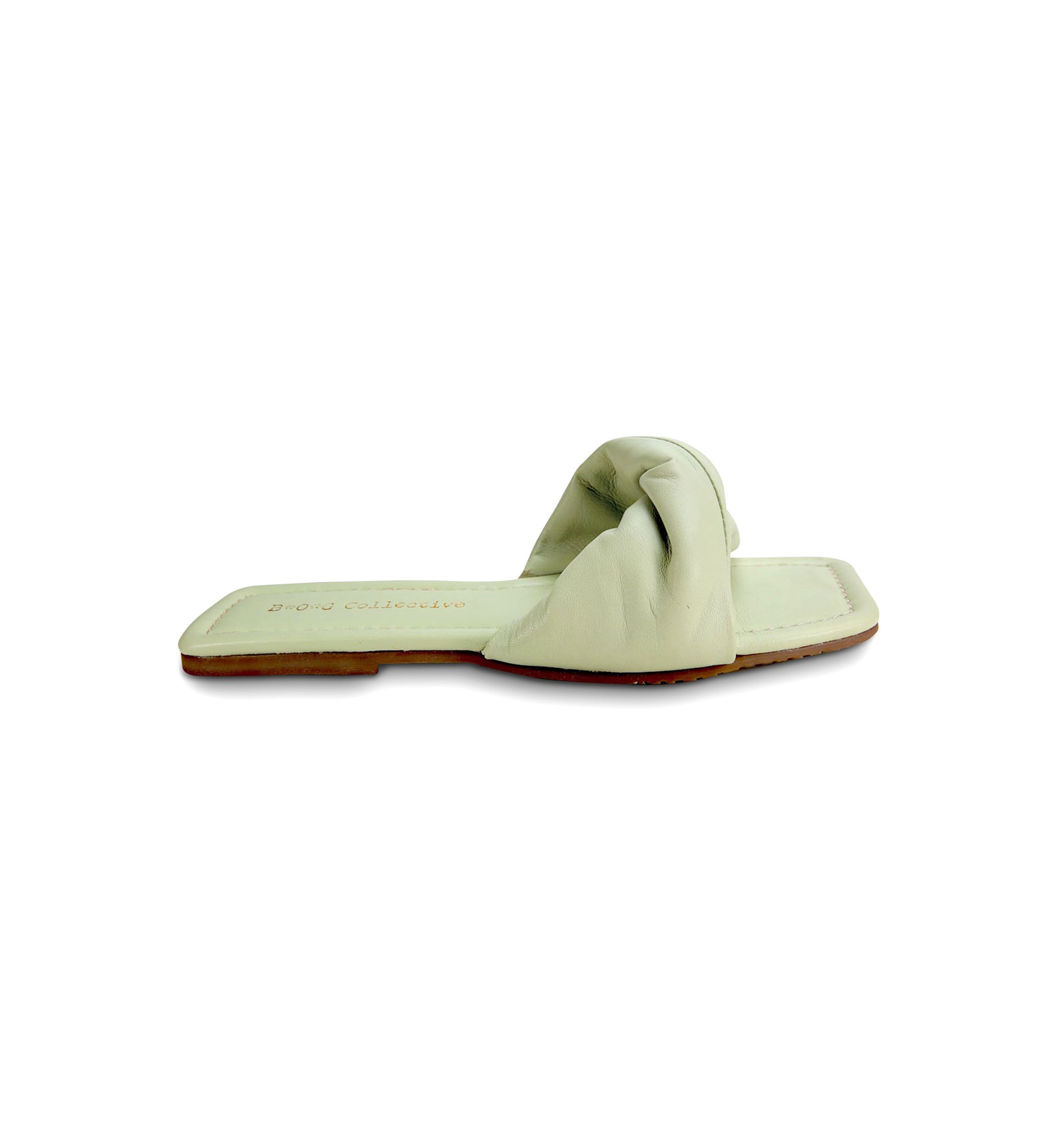 Ivy, Rhinestone Velcro Strap Slide