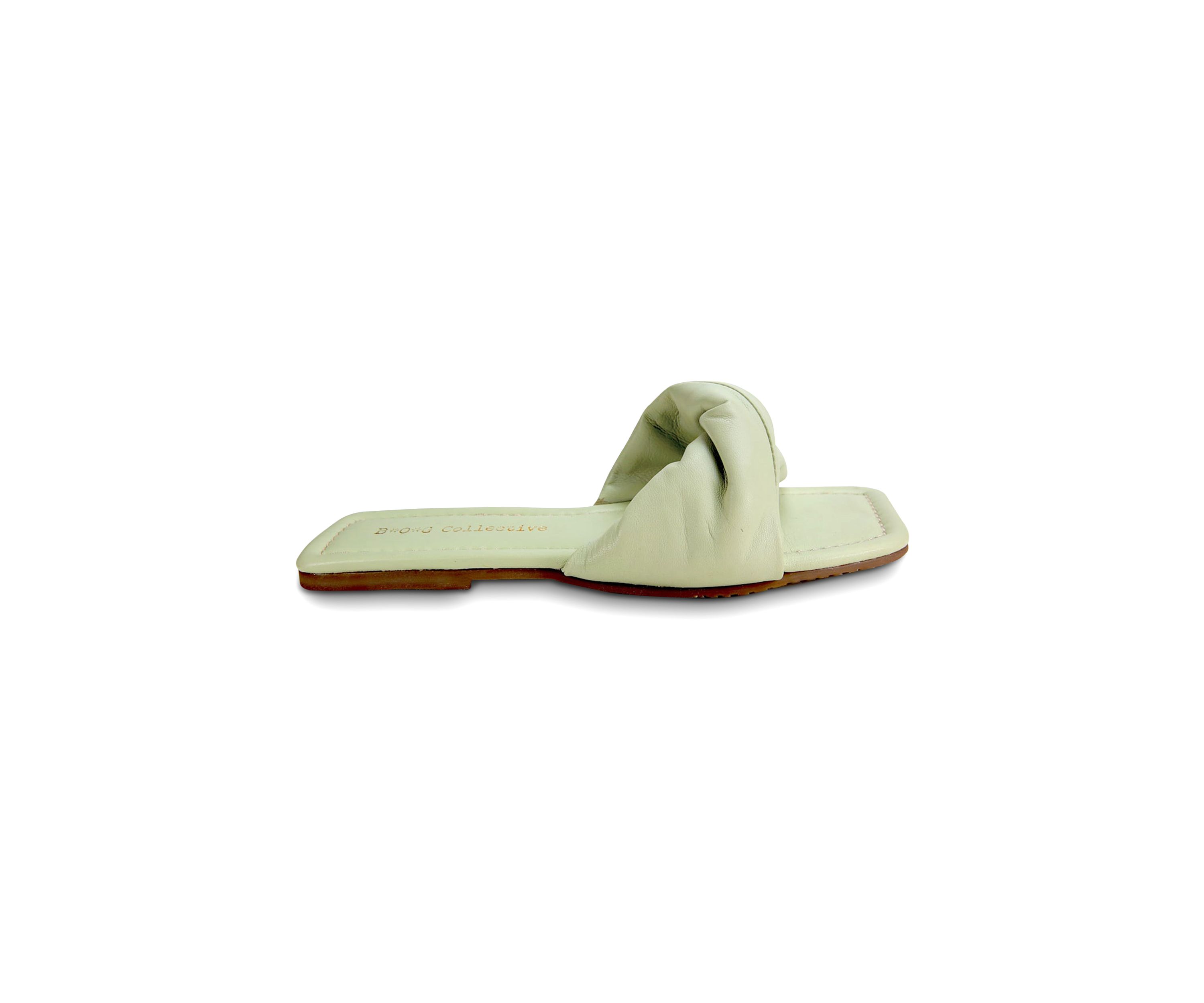 Ivy, Rhinestone Velcro Strap Slide