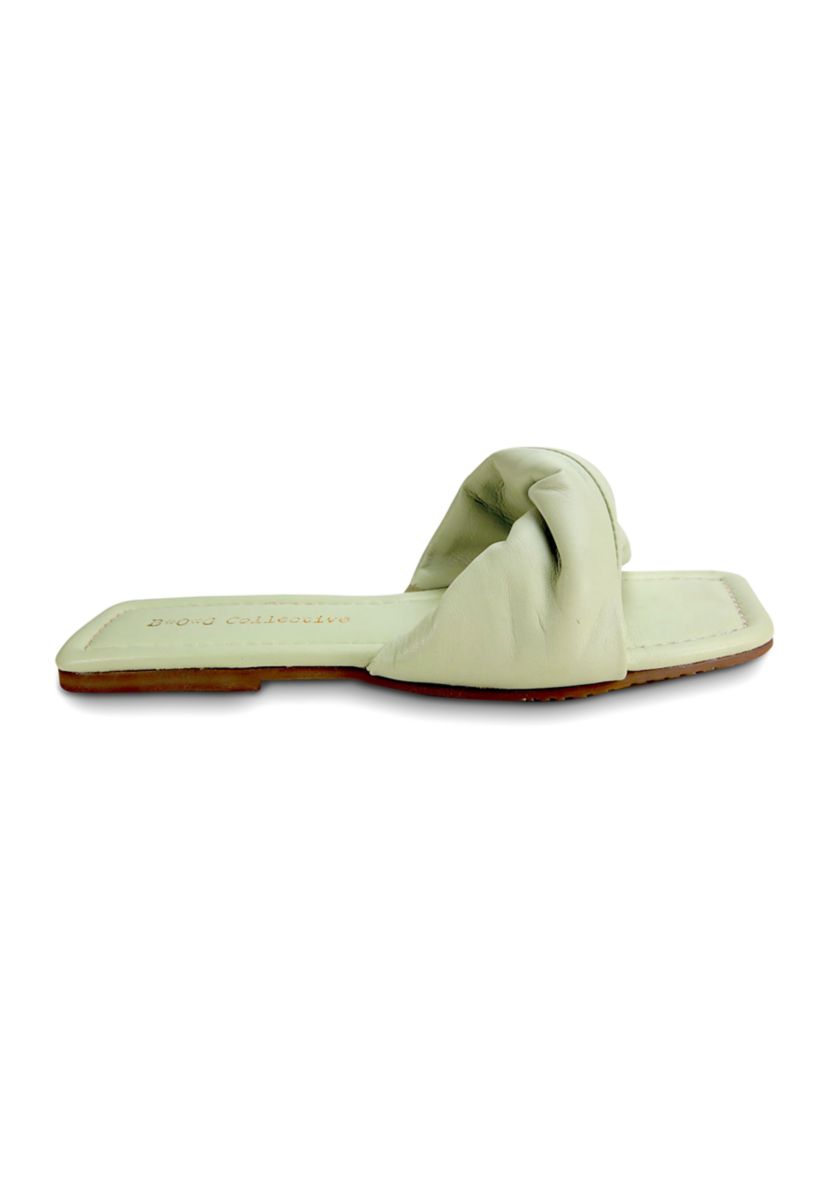 Ivy, Rhinestone Velcro Strap Slide