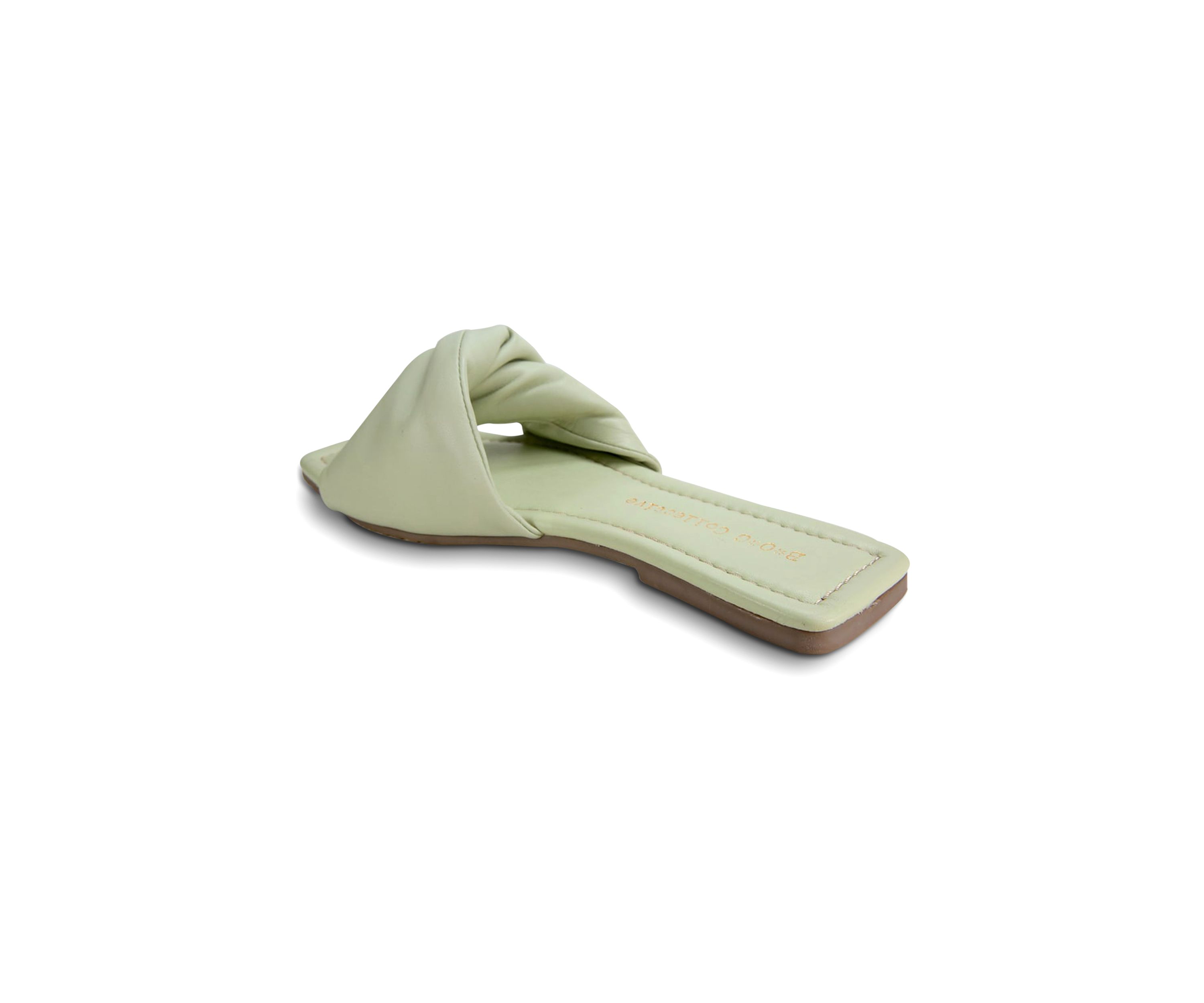 Ivy, Rhinestone Velcro Strap Slide