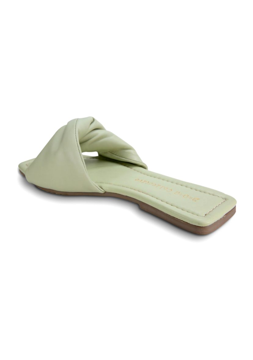 Ivy, Rhinestone Velcro Strap Slide