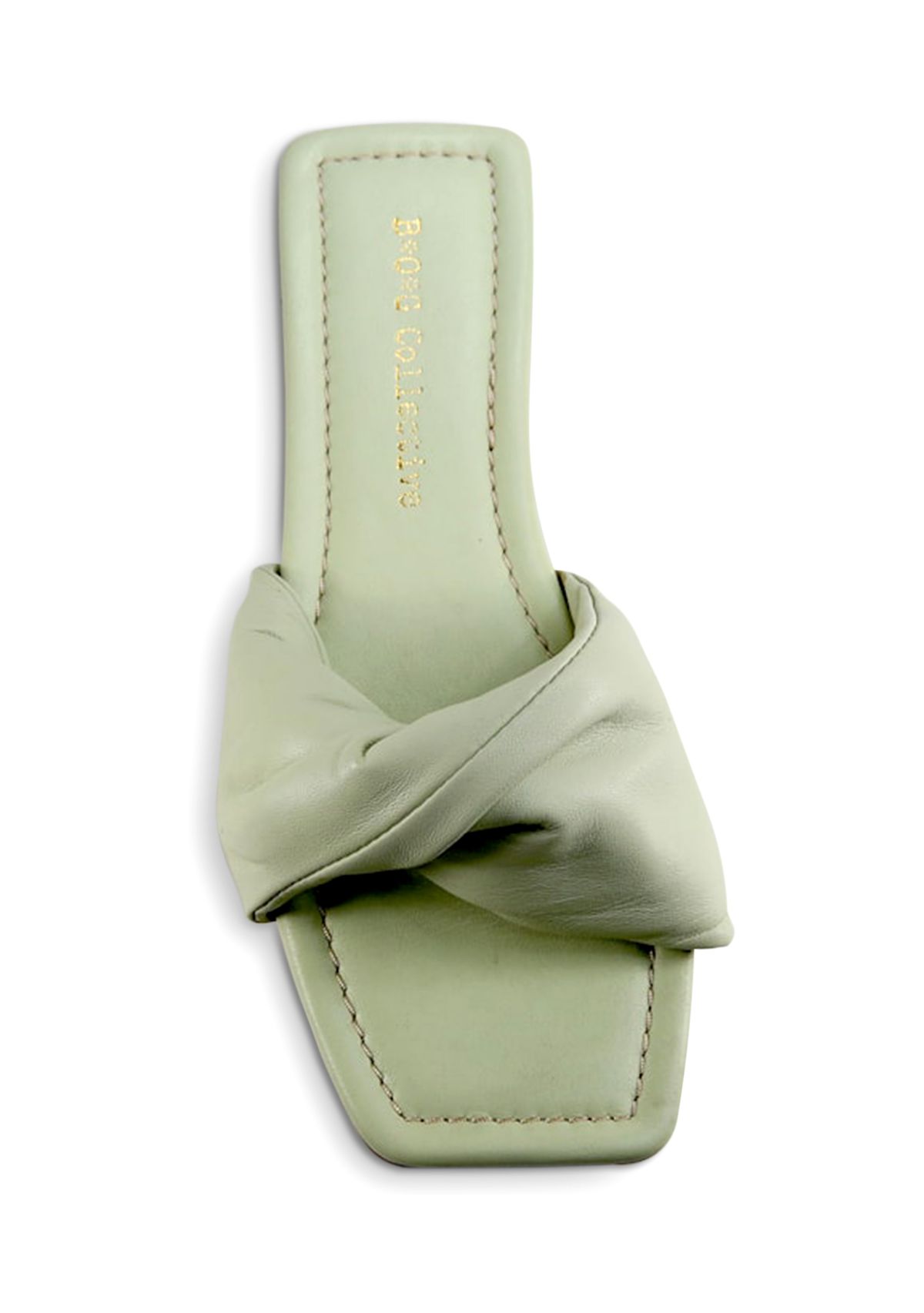 Ivy, Rhinestone Velcro Strap Slide