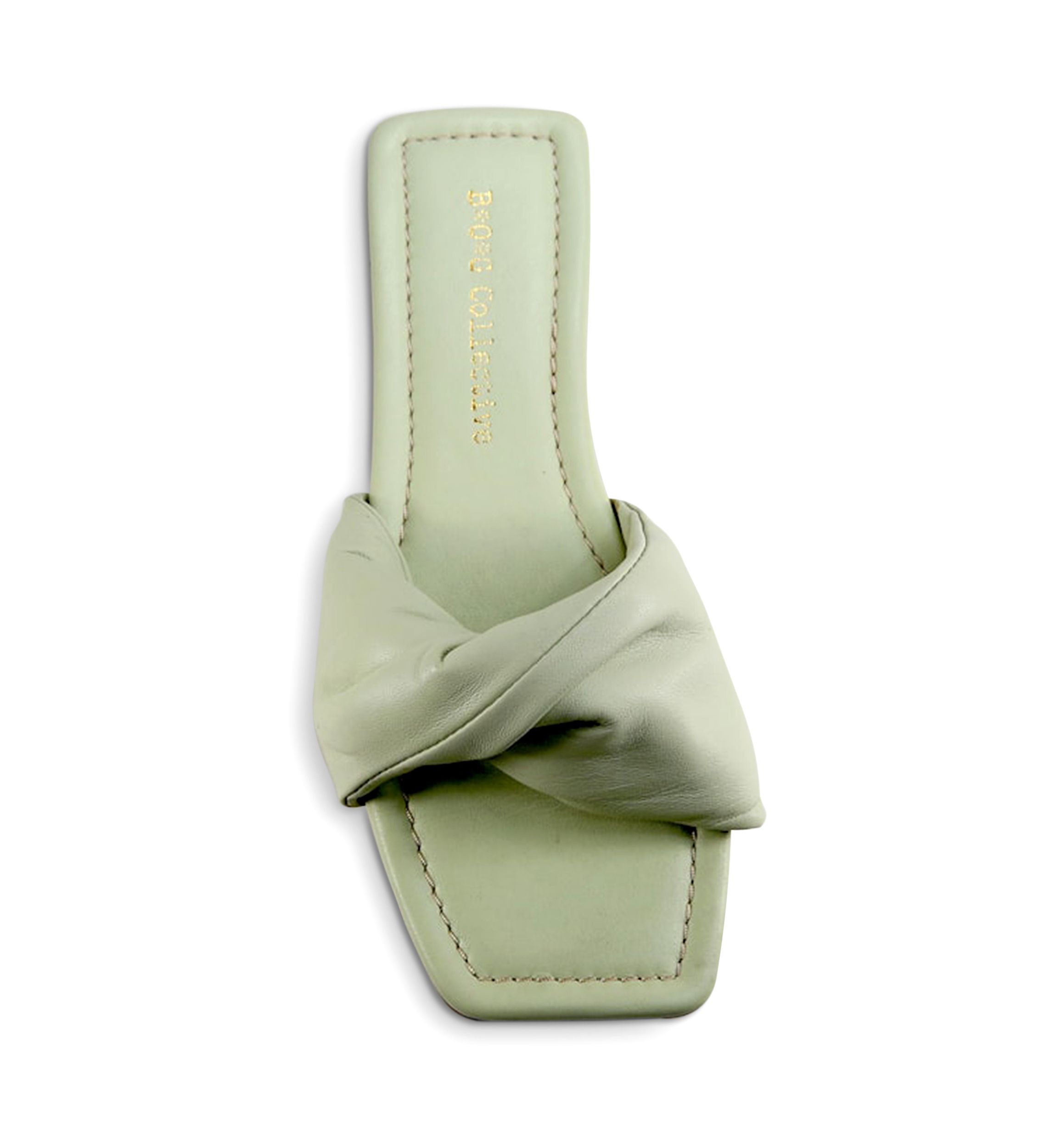 Ivy, Rhinestone Velcro Strap Slide