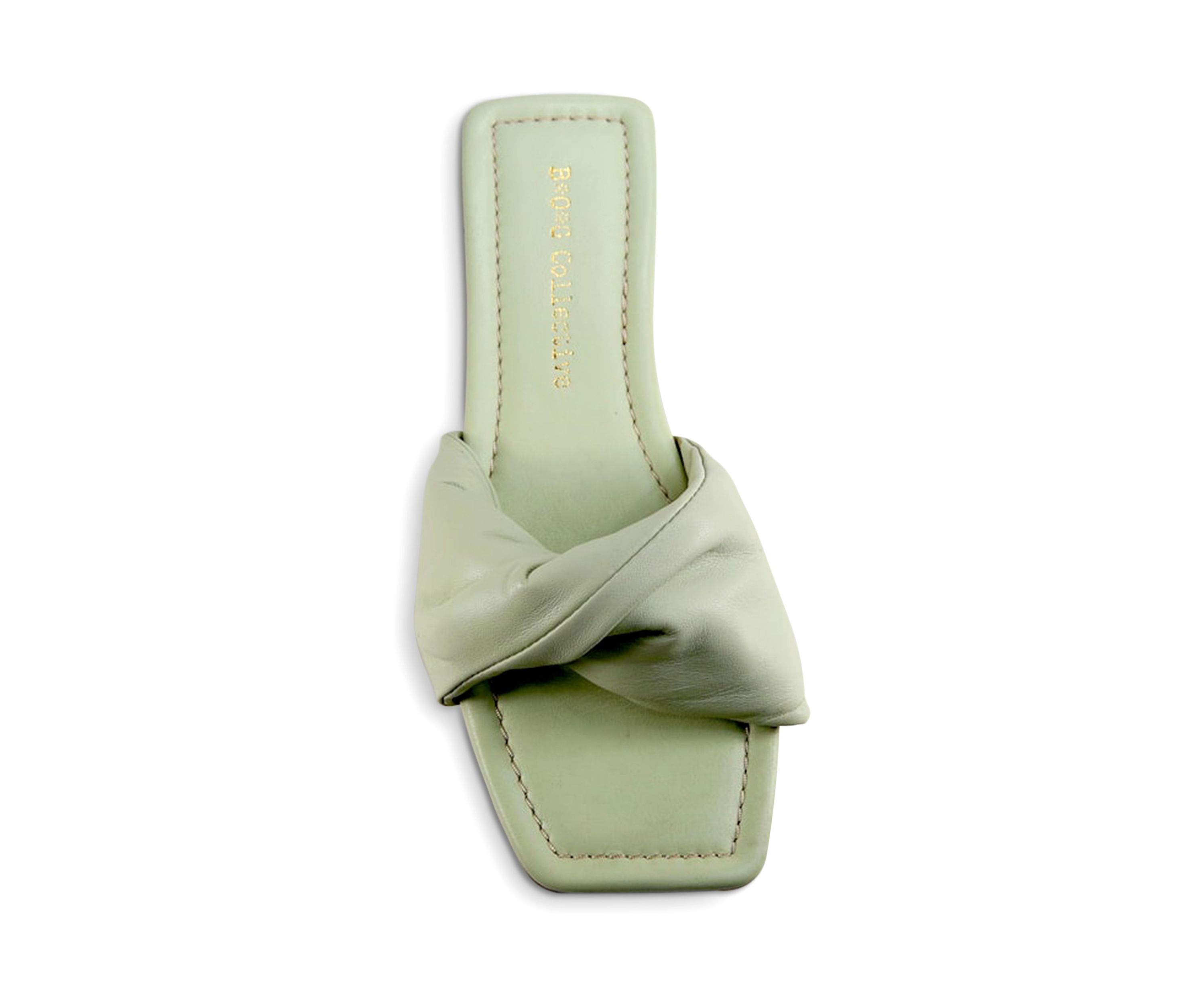Ivy, Rhinestone Velcro Strap Slide