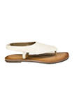 Palma  Slingback Thong Sandals
