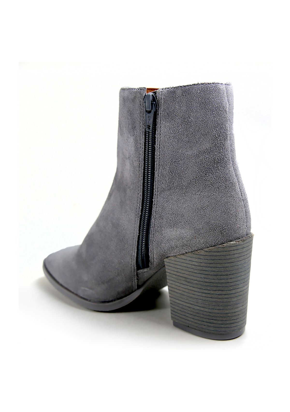 Inside Zip Ankle Booties