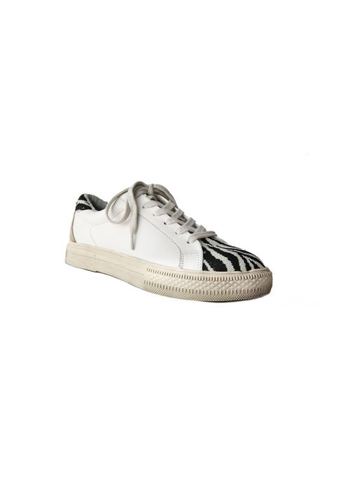 Band of Gypsies Starry Leather Sneakers