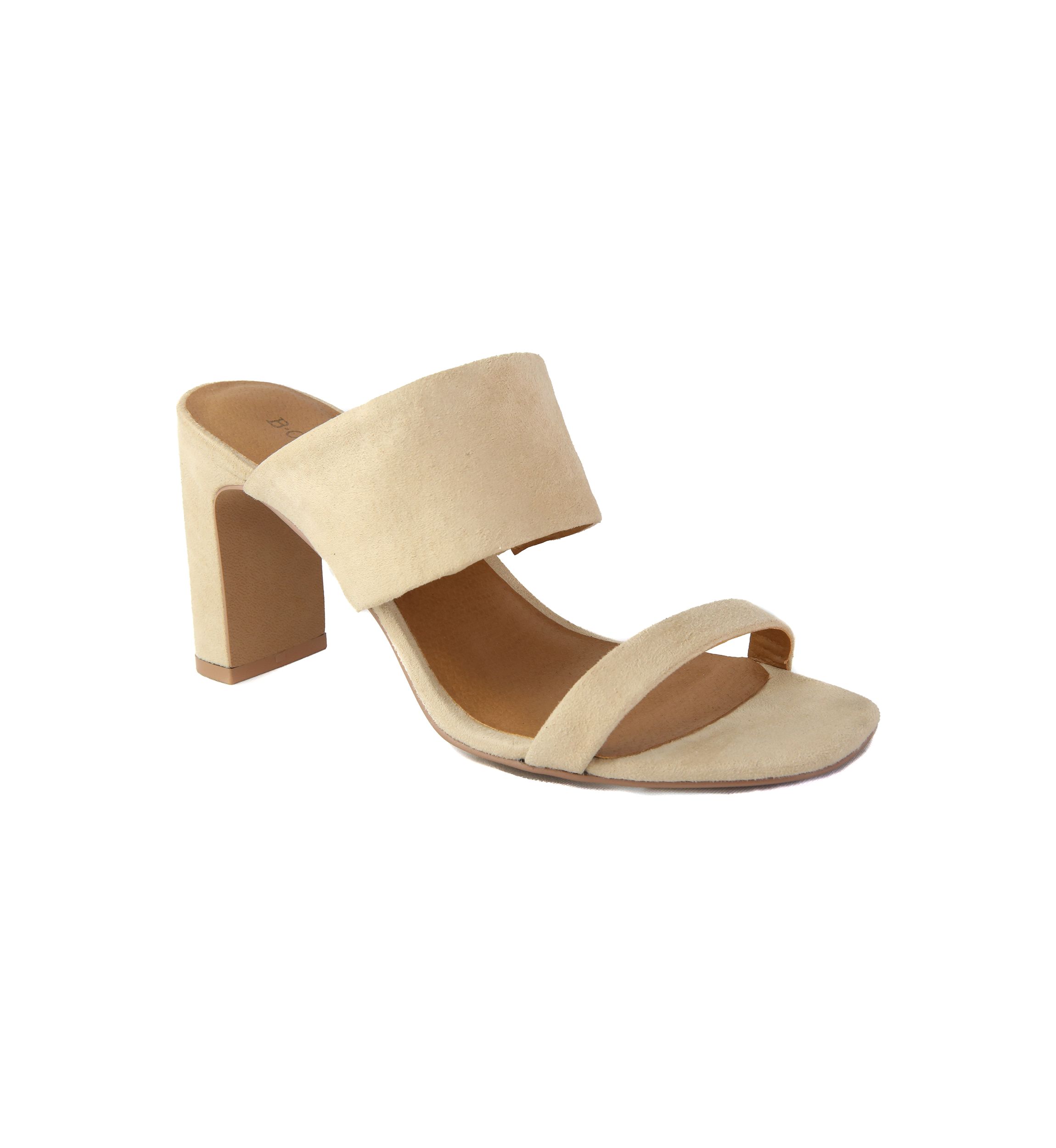 Torrey 2 Band High Heel Sandals