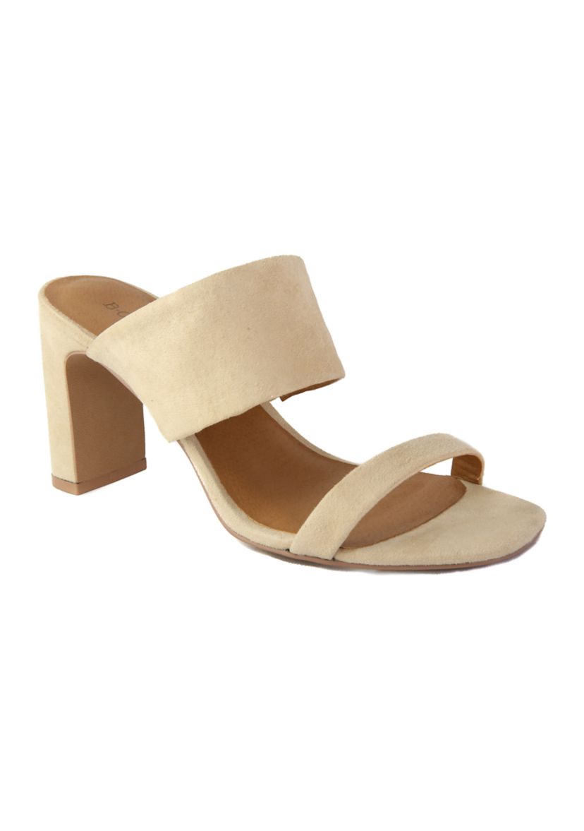 Torrey 2 Band High Heel Sandals