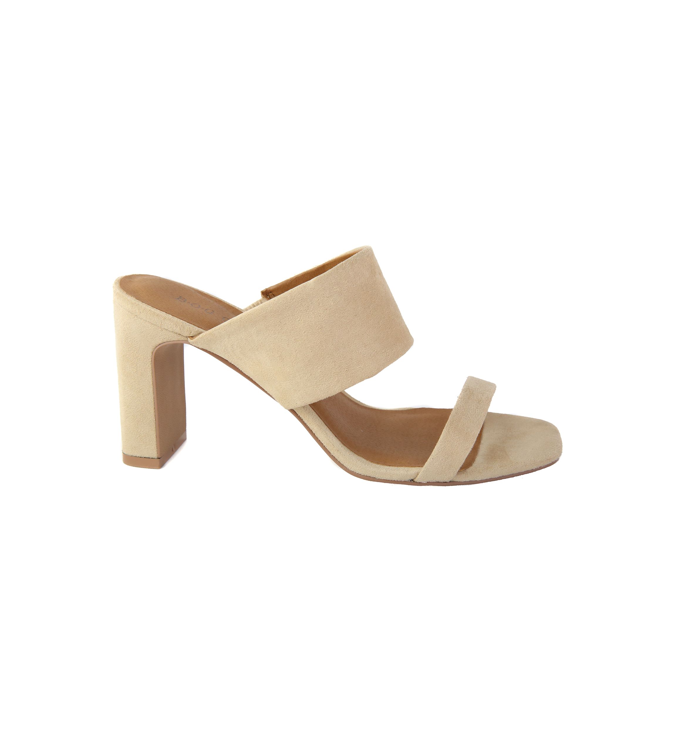 Torrey 2 Band High Heel Sandals