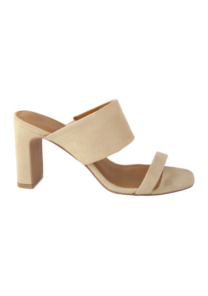 Torrey 2 Band High Heel Sandals