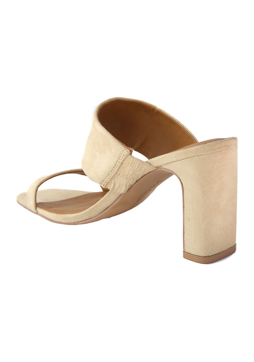 Torrey 2 Band High Heel Sandals