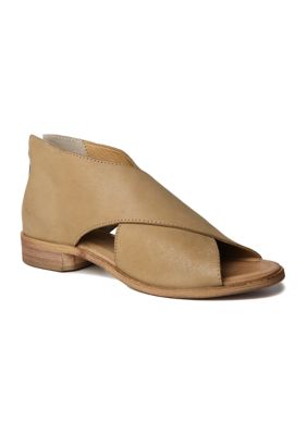 belk open toe booties