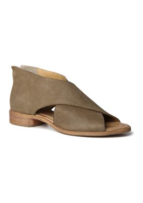 belk open toe booties