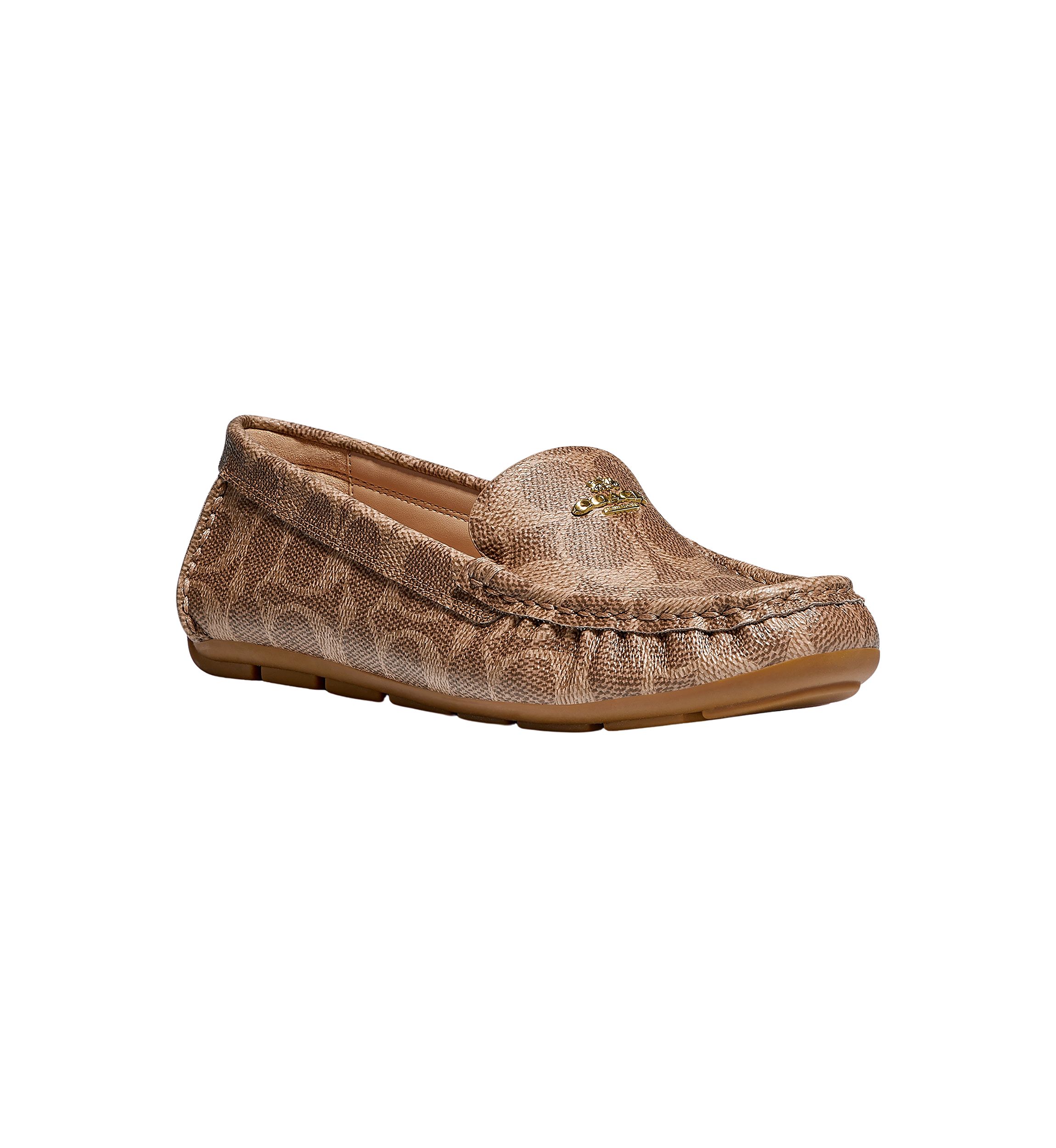 Marley Driver Loafers 