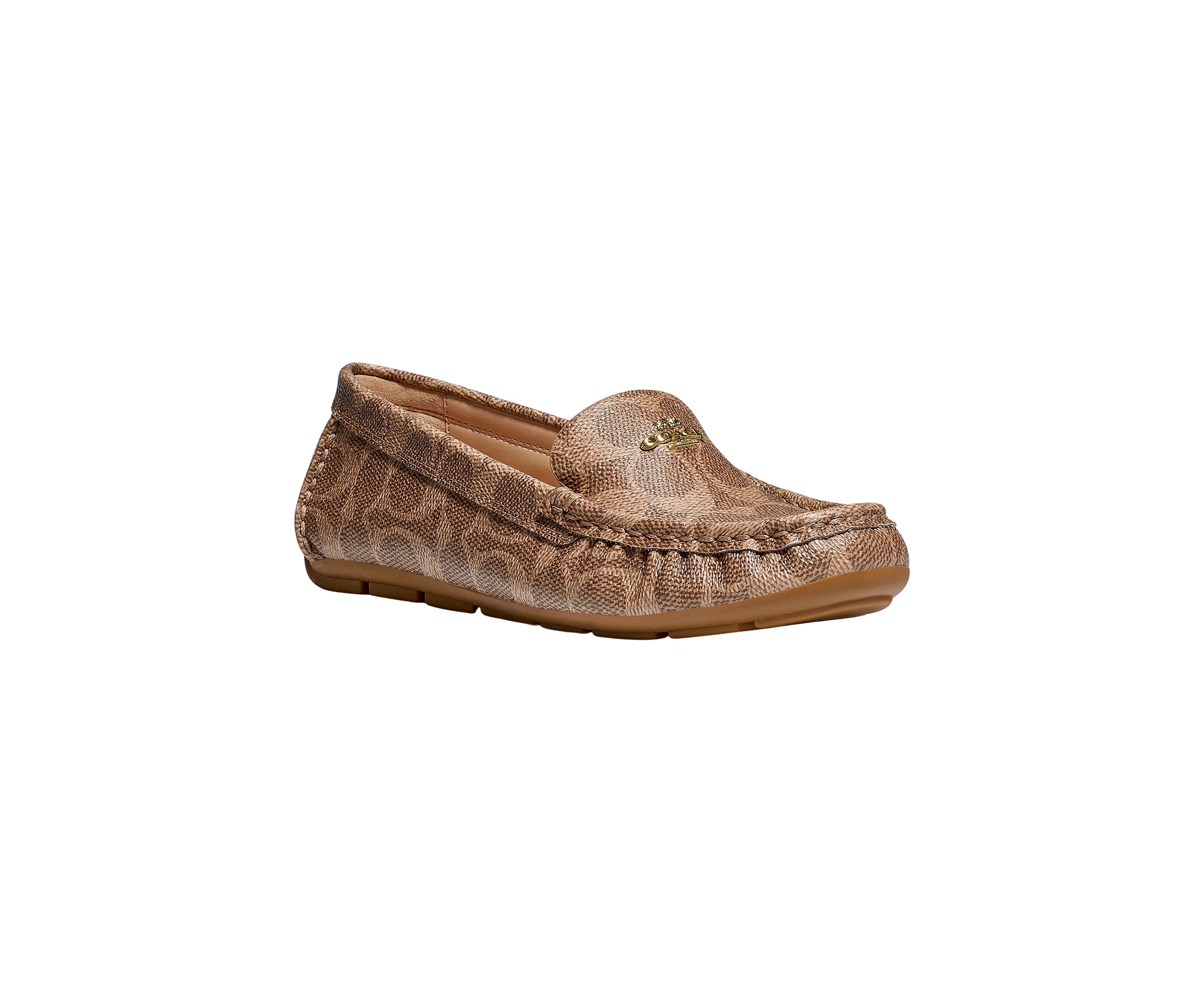 Marley Driver Loafers 