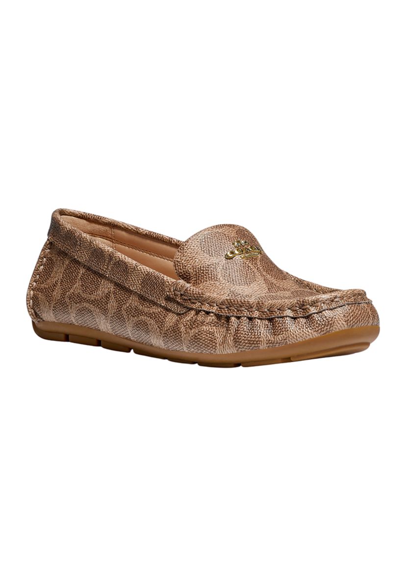 Marley Driver Loafers 