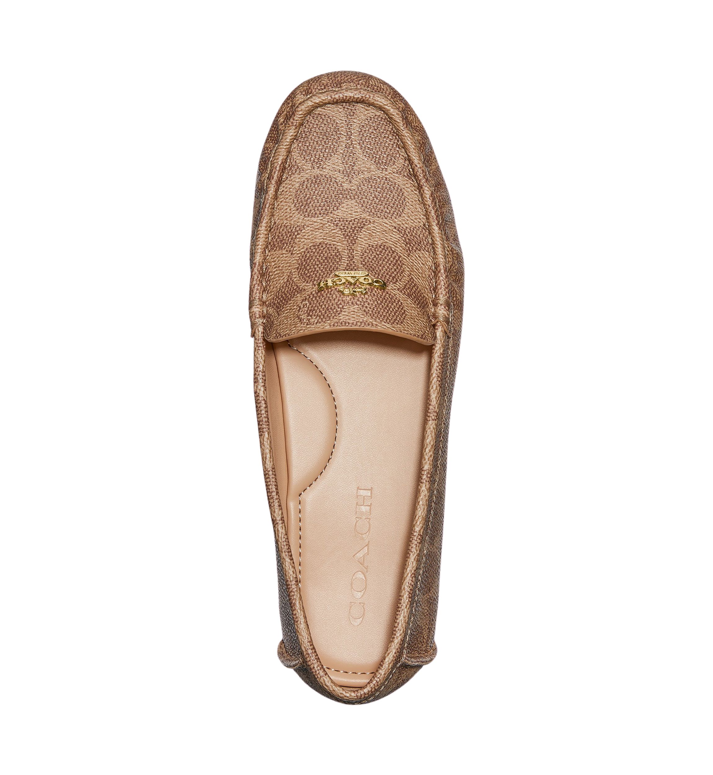 Marley Driver Loafers 