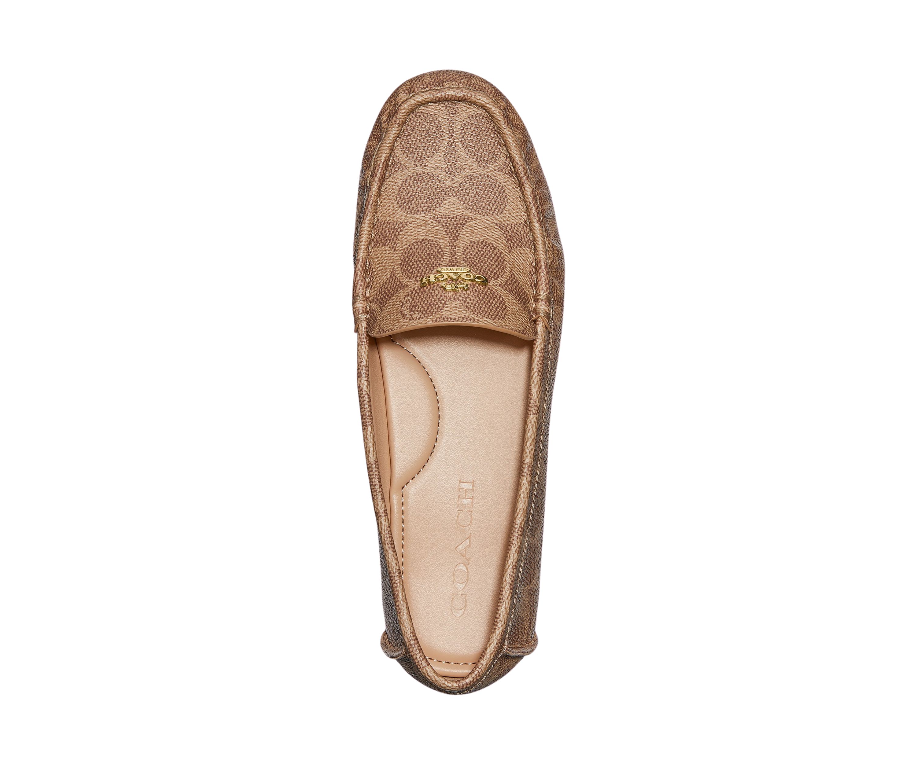 Marley Driver Loafers 