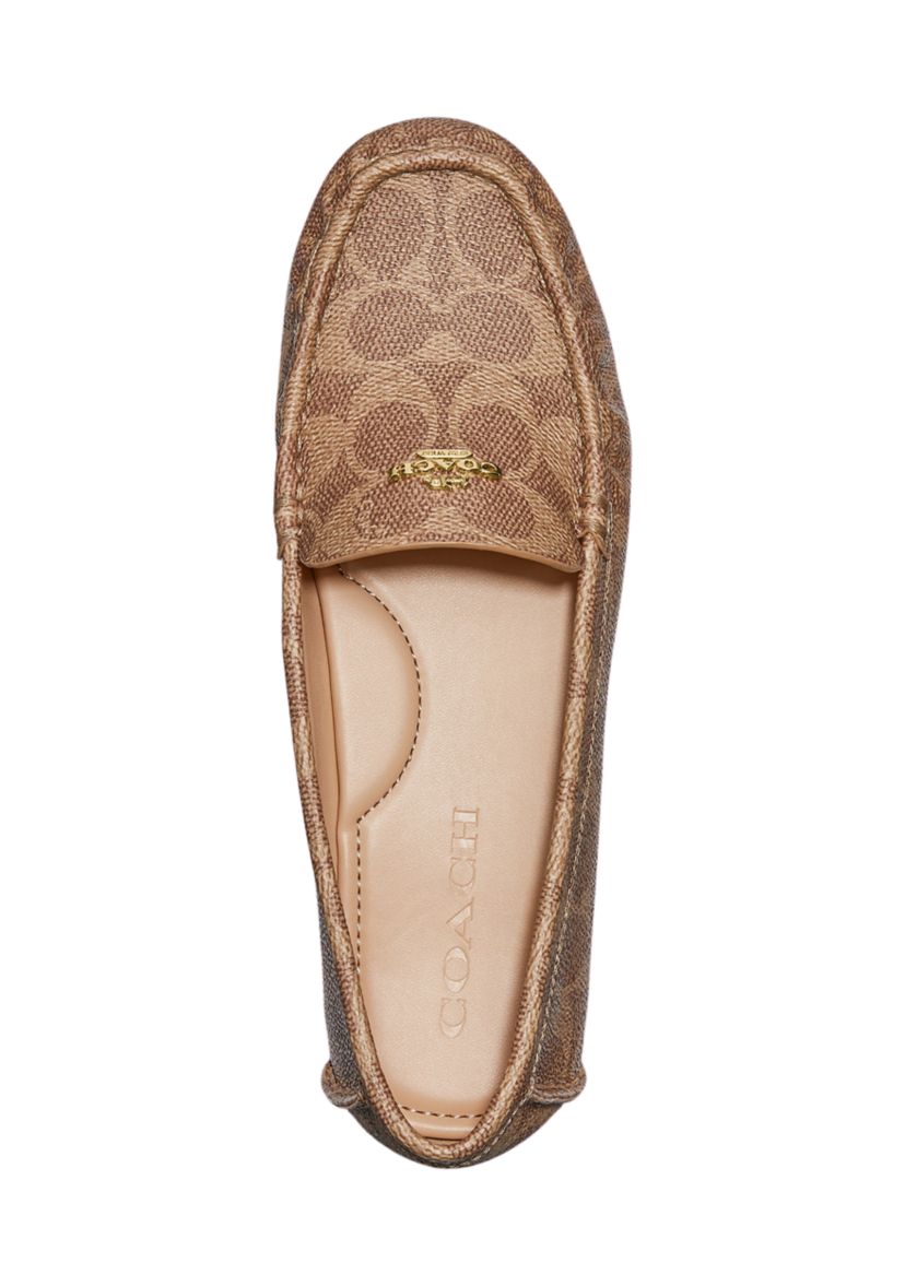 Marley Driver Loafers 