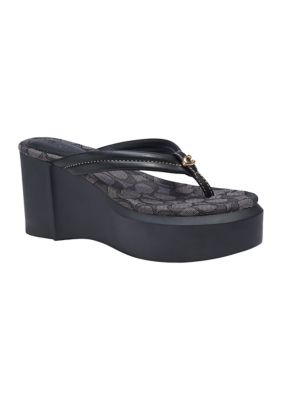 flip flops belk