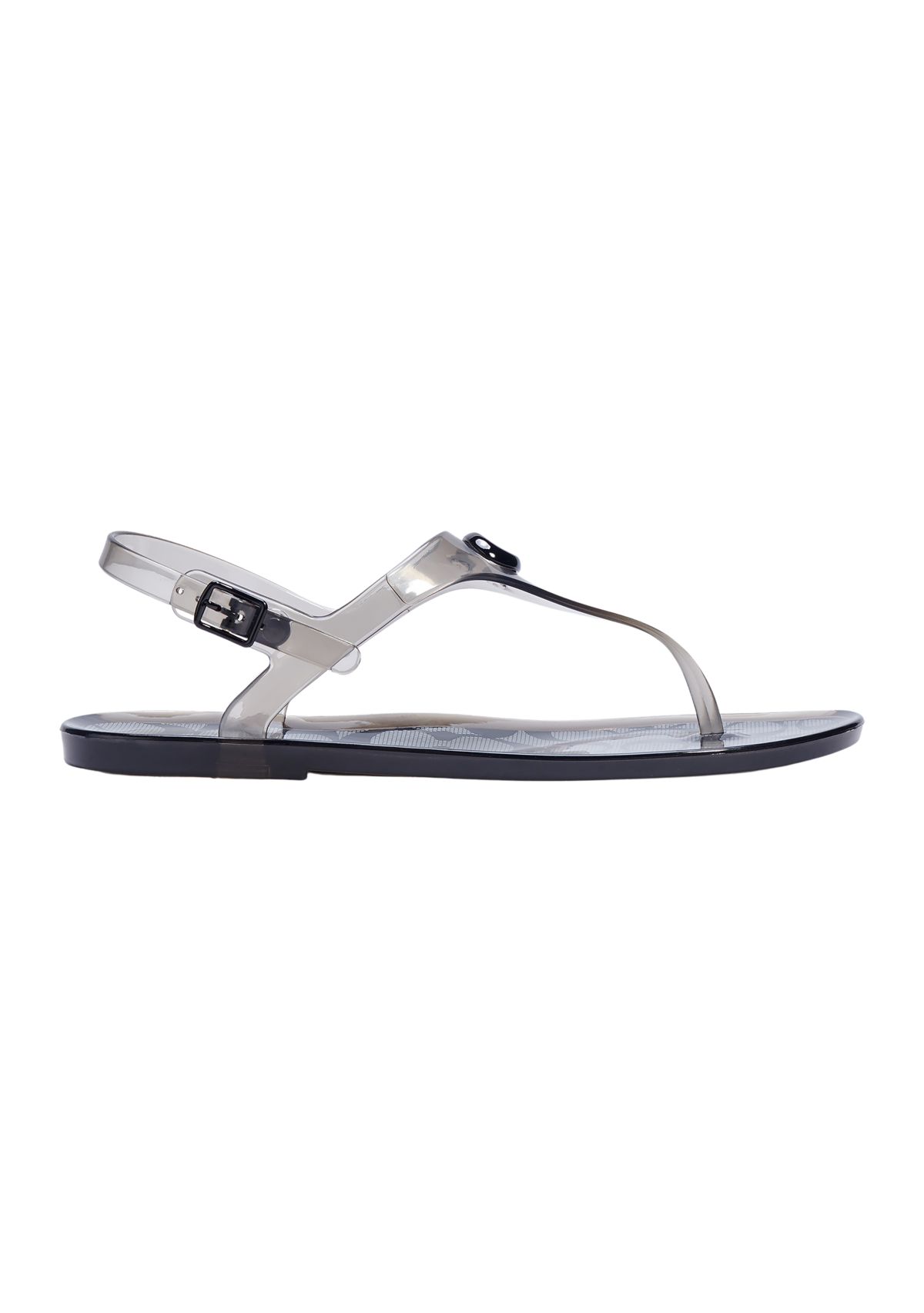 Natalee Jelly Thong Sandals