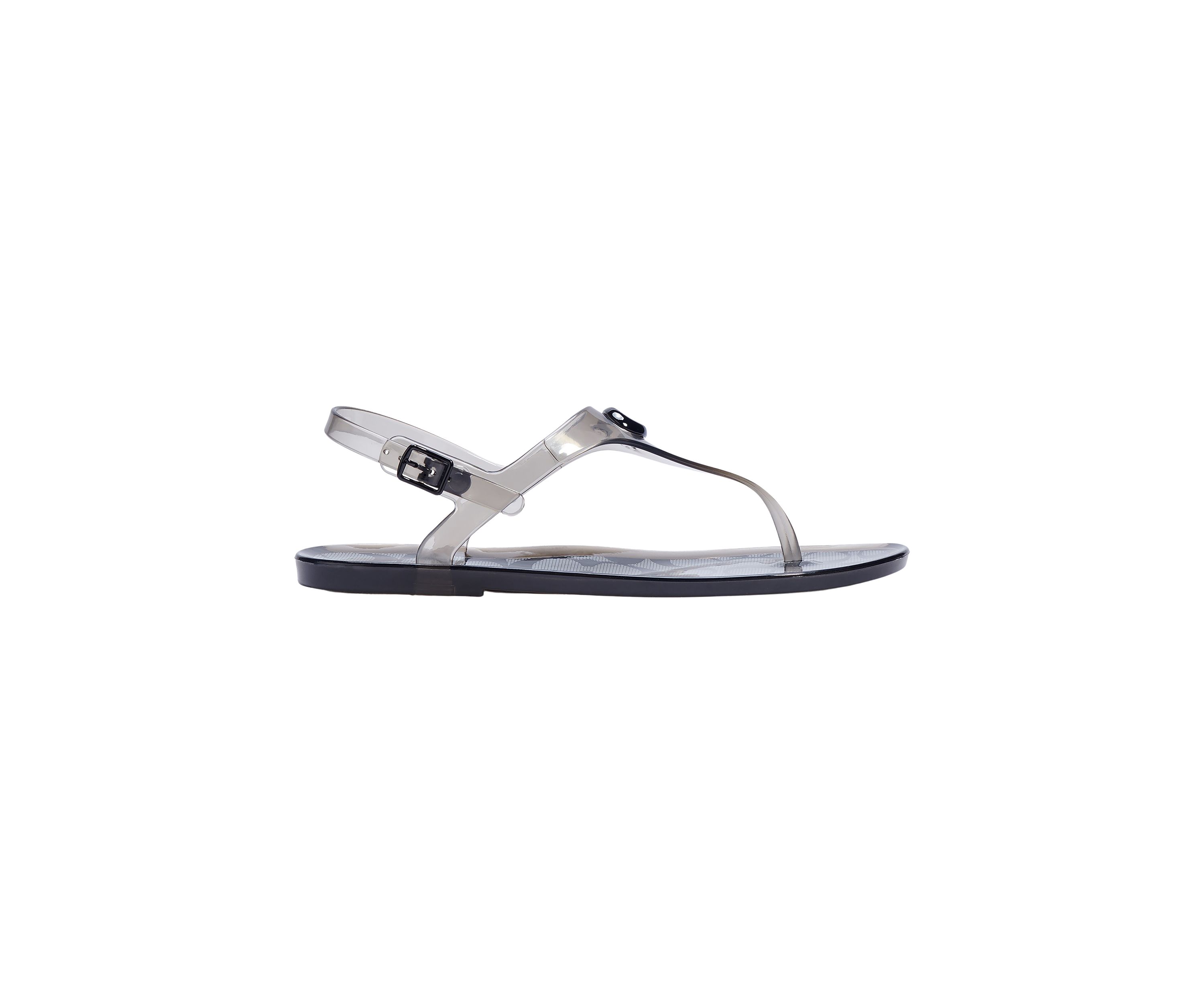 Natalee Jelly Thong Sandals