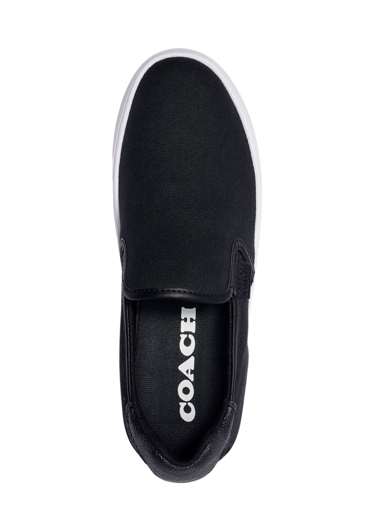 Walker Slip-On Sneakers