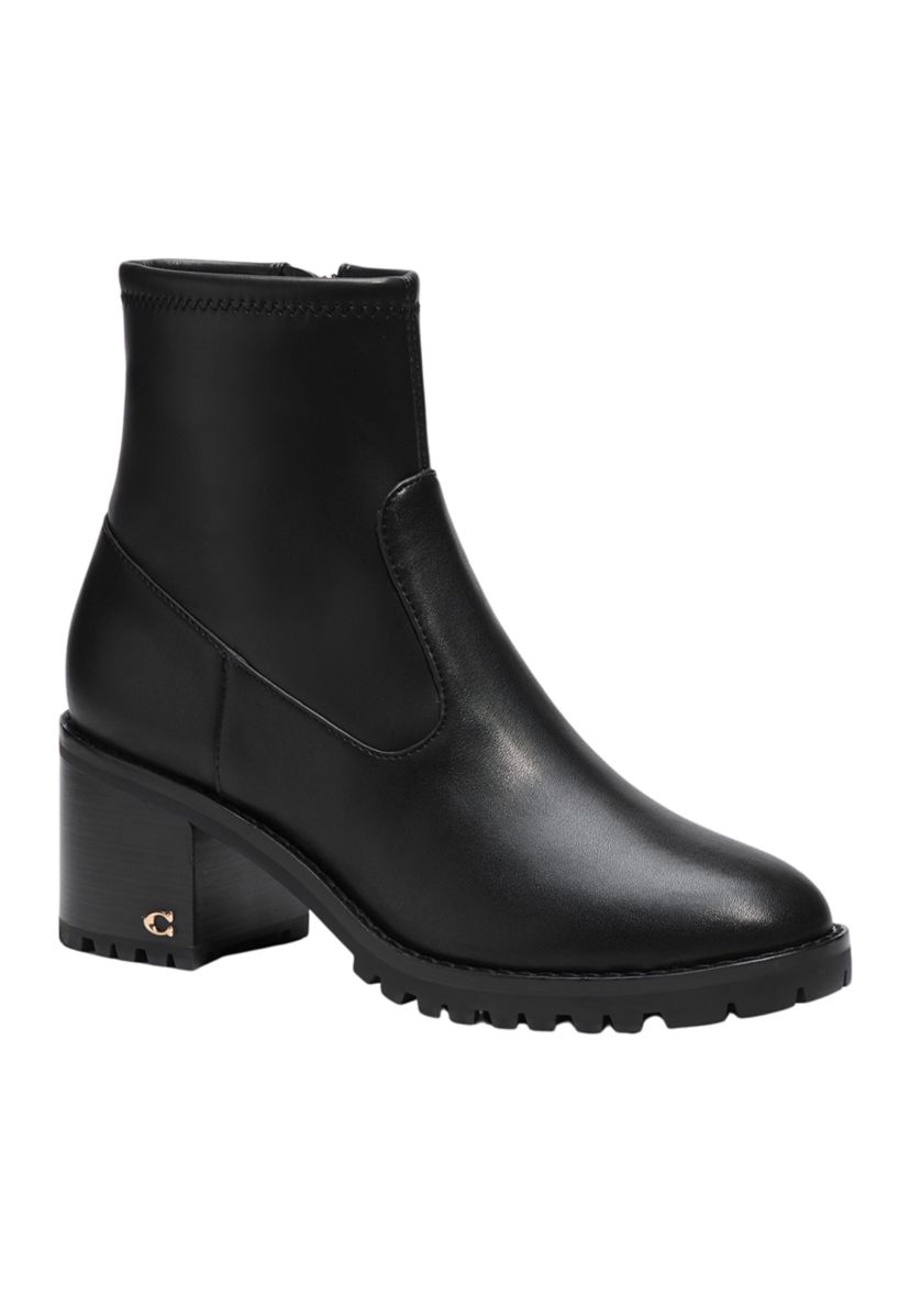 Joy Ankle Booties