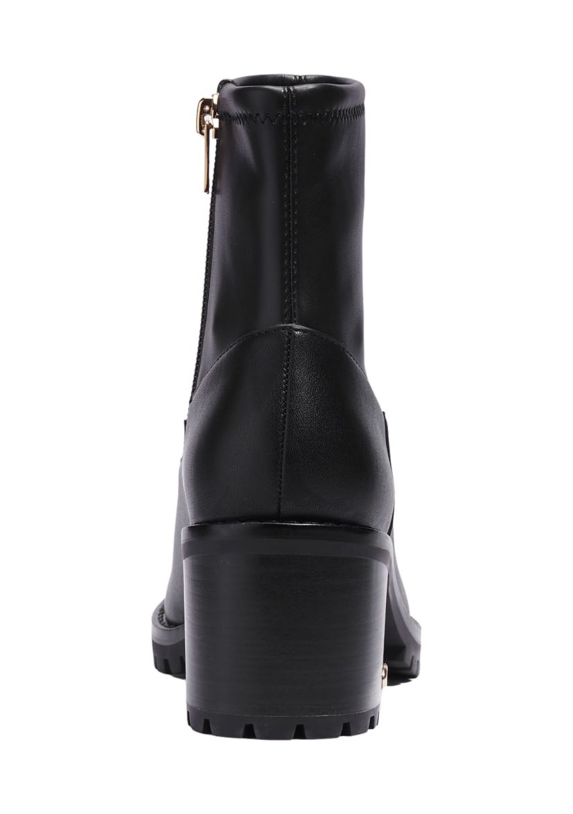 Joy Ankle Booties