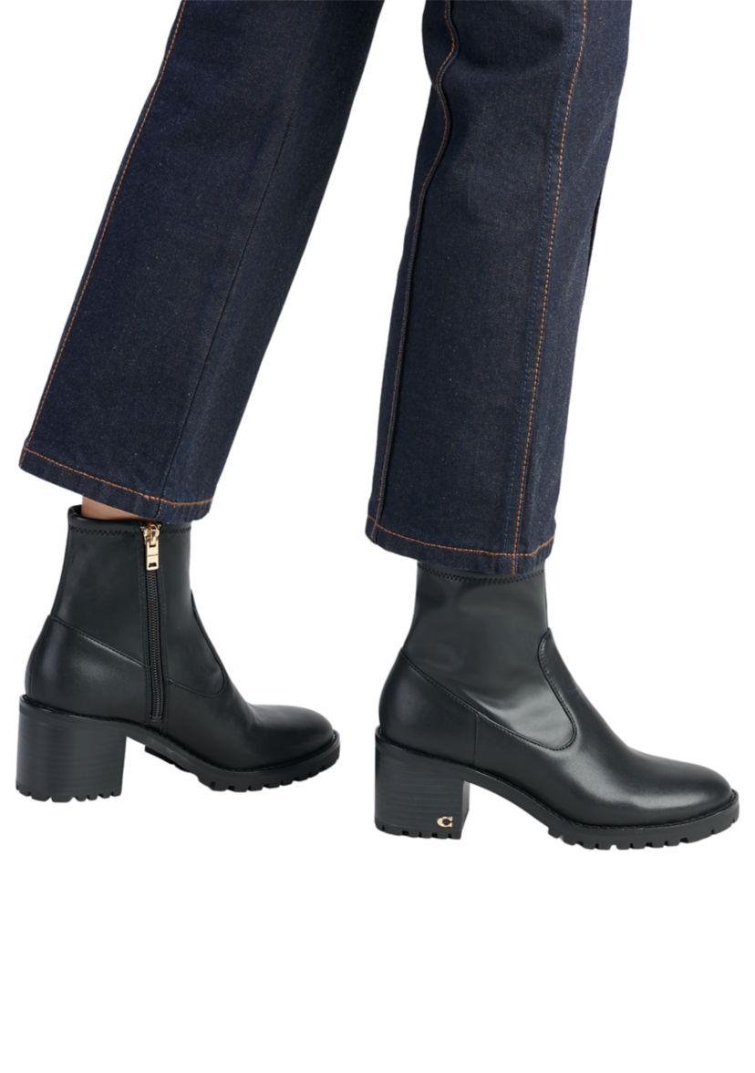 Joy Ankle Booties