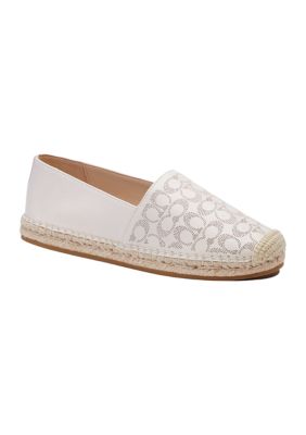 coach carley espadrille