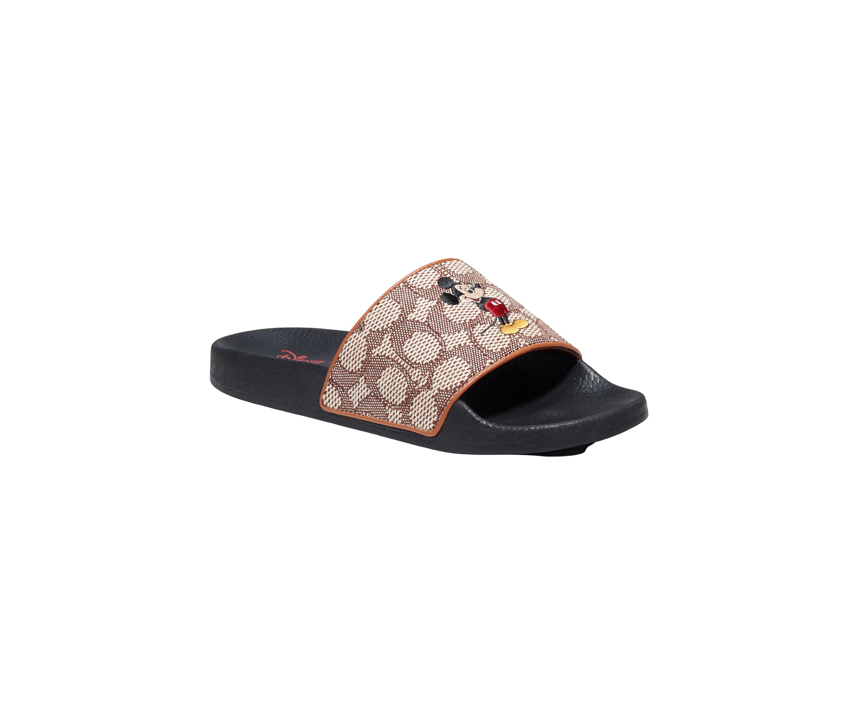 Disney Parks Sport Slide Sandals