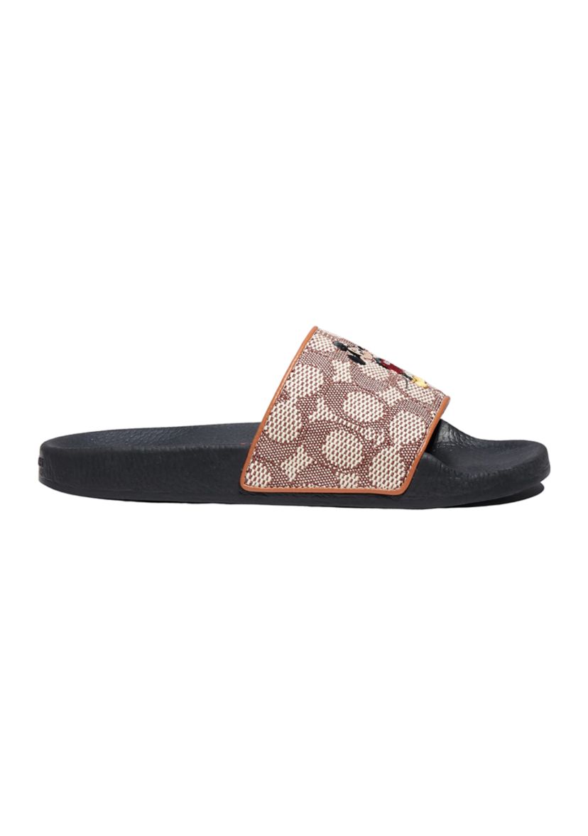 Disney Parks Sport Slide Sandals