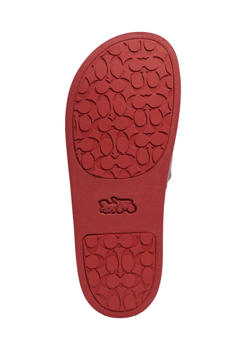 Heart Print Slides
