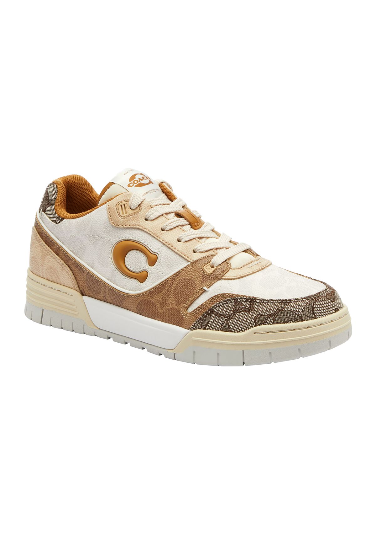 Soho Mixed Signature Sneakers