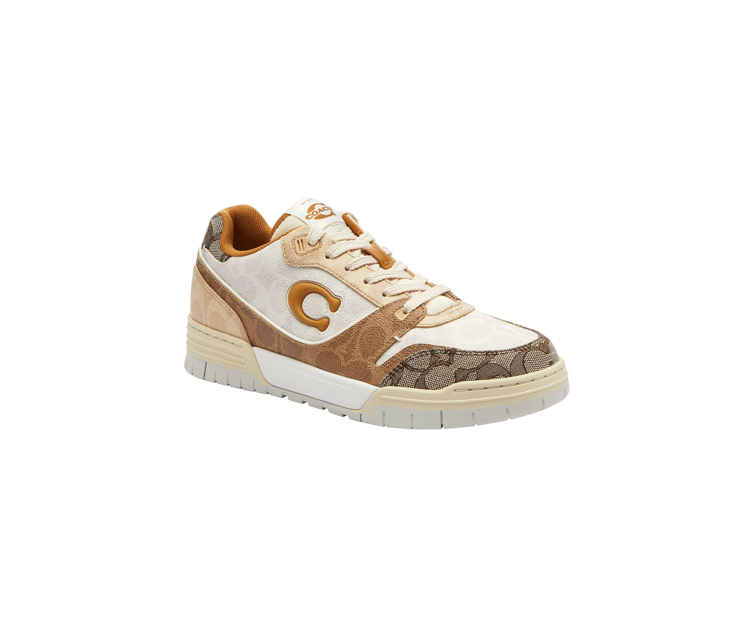 Soho Mixed Signature Sneakers