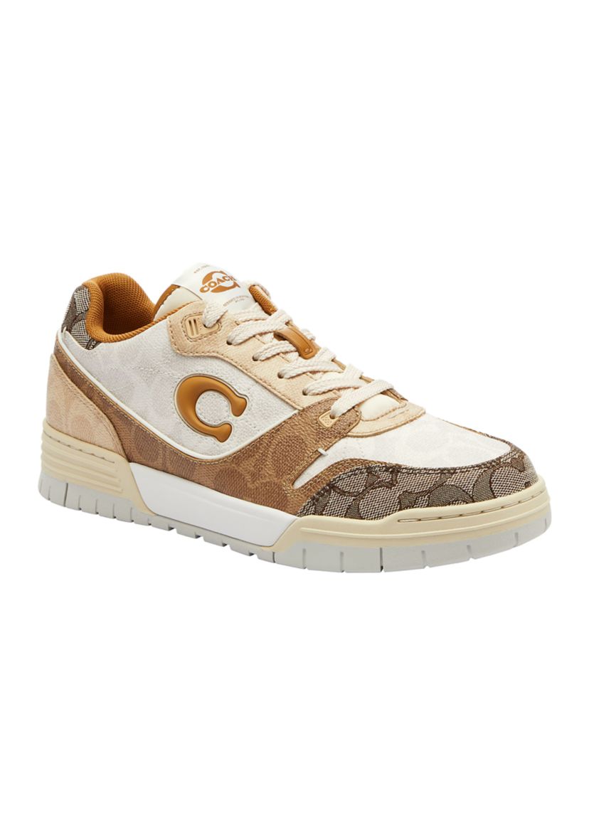 Soho Mixed Signature Sneakers