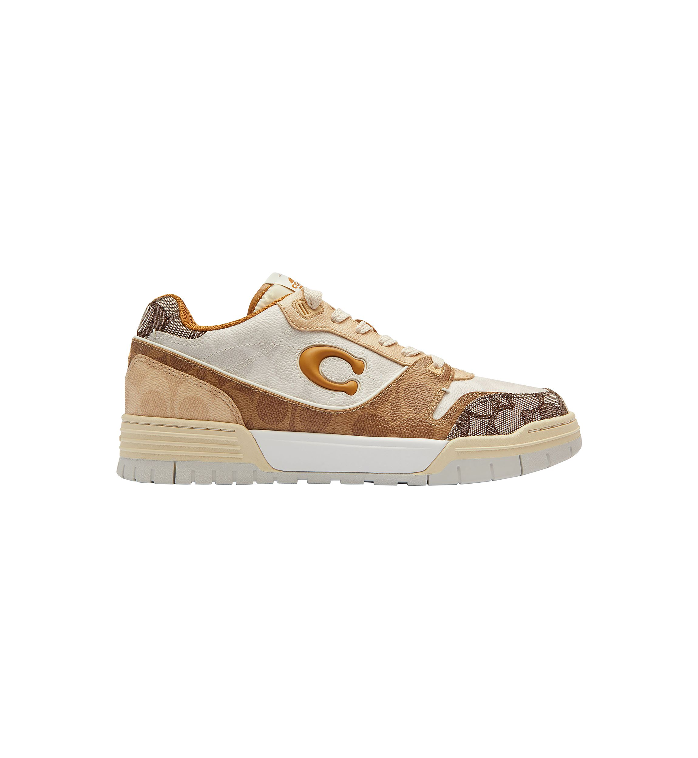 Soho Mixed Signature Sneakers