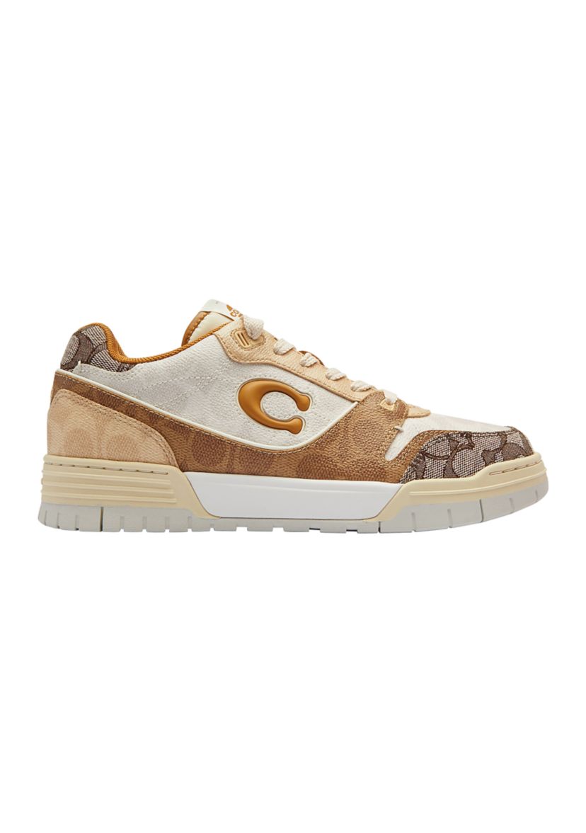 Soho Mixed Signature Sneakers