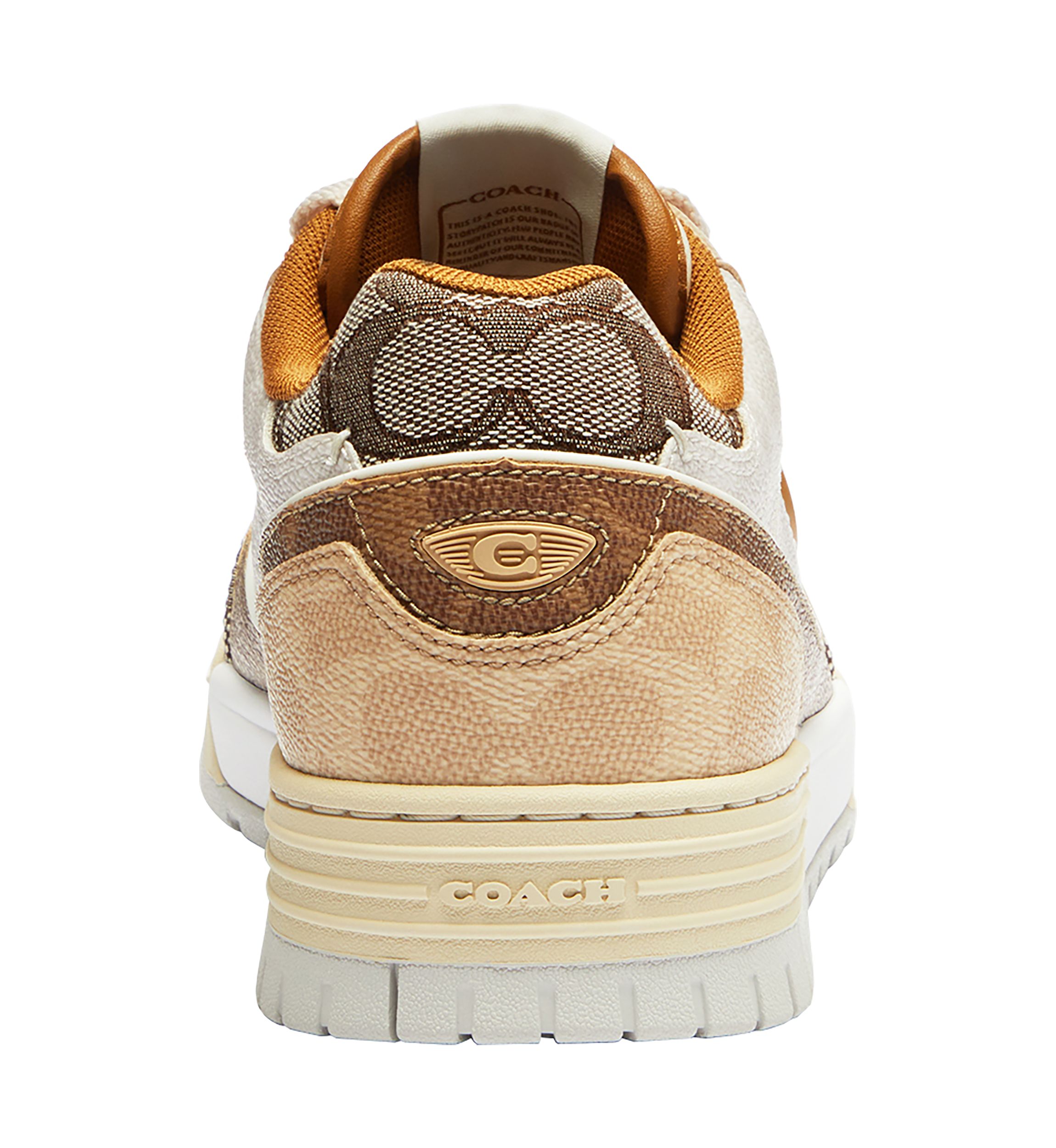 Soho Mixed Signature Sneakers