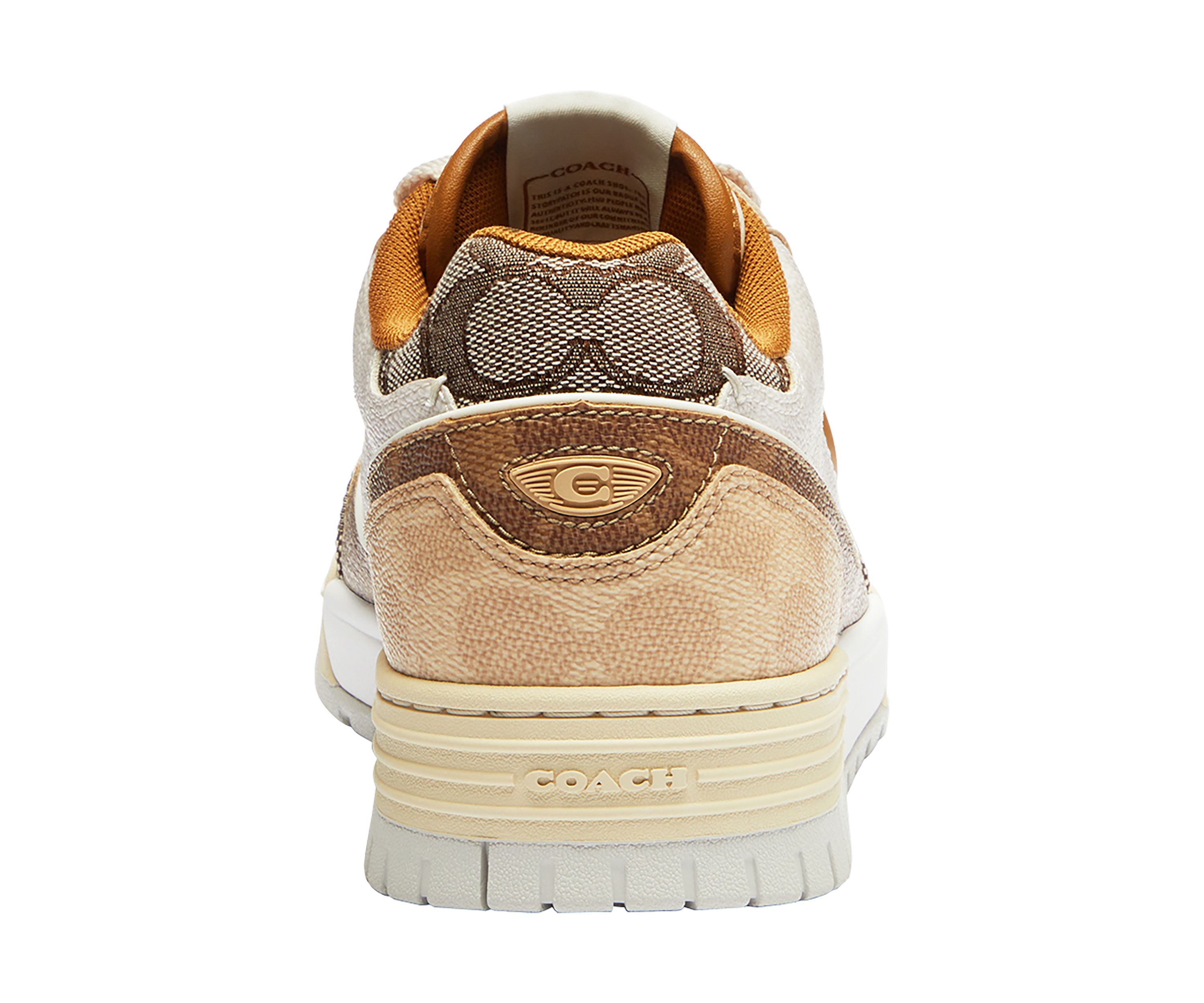 Soho Mixed Signature Sneakers