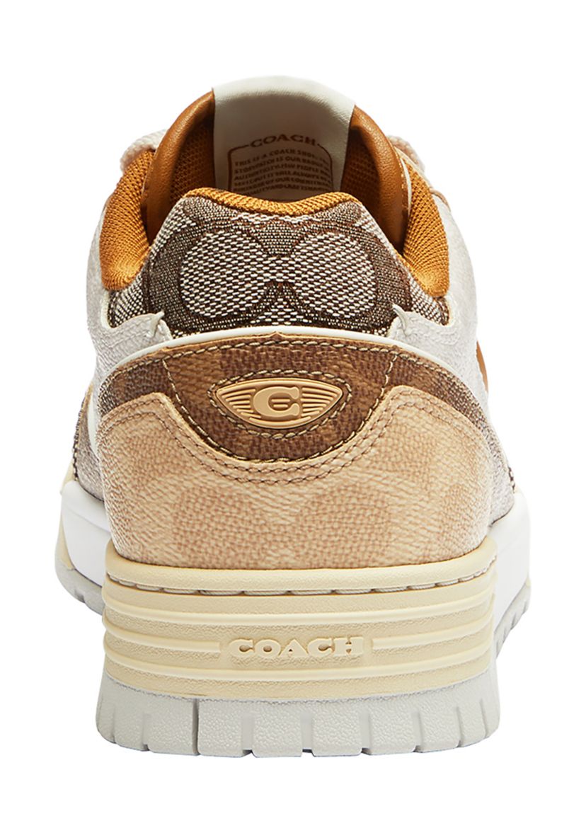 Soho Mixed Signature Sneakers
